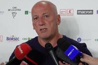 Selecționerul Eugen Apjok trage un semnal de alarmă după înfrângerile cu SUA și Georgia: „Ne dorim o altă atitudine!” + Cum explică alegerea lotului pentru Cupa Mondială