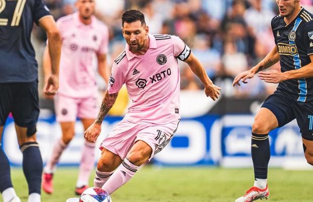 Messi, categoric în privința controversei din SUA: „Toată viața am făcut asta”