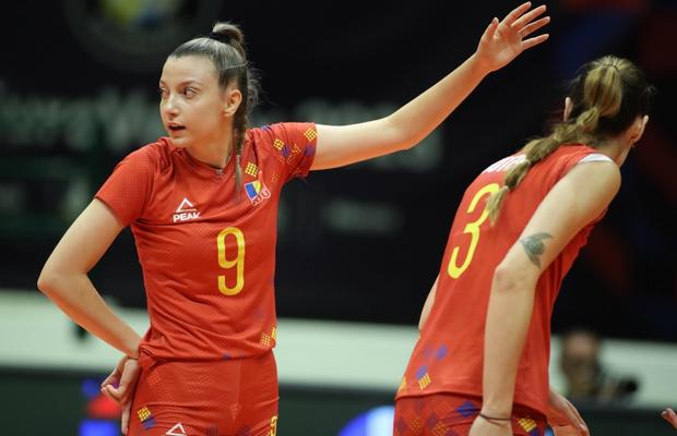 Ridicătoarea Iarina Axinte după prima victorie la Campionatul European: „Am demonstrat că suntem o echipă”