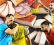 10 informații de la Petrolul - FCU Craiova » Slănină cu ceapă pentru arbitri, lacrimi de fericire, ture suplimentare + derapajul galeriei