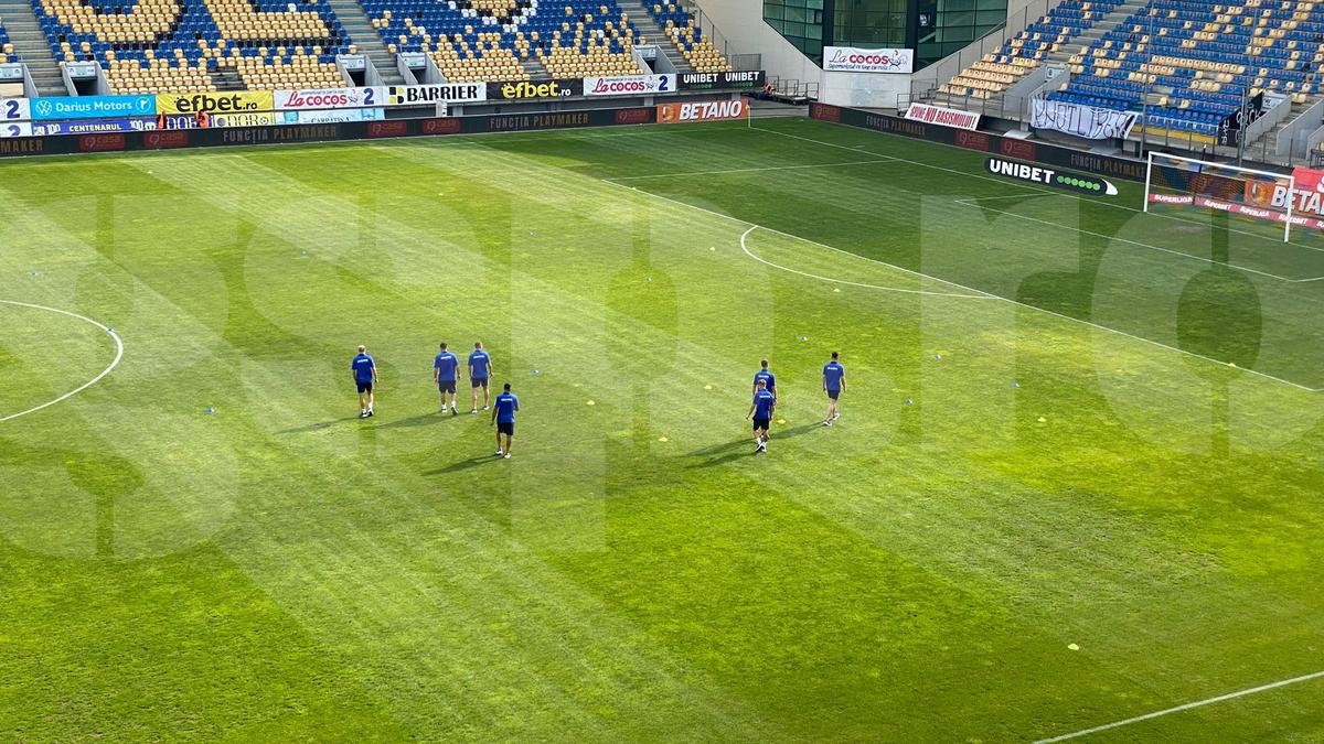 10 informații de la Petrolul - FCU Craiova » Slănină cu ceapă pentru arbitri, lacrimi de fericire, ture suplimentare + derapajul galeriei