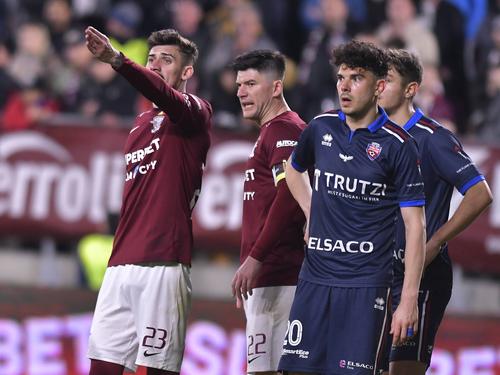 Mihai Roman II a plecat de la FC Botoșani  // FOTO: Imago