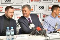 Vlad Iacob, reacție după validarea noului plan de reorganizare modificat: „Vreau să-i felicit pe ei! Dinamo are nevoie de investitori puternici”