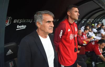 Tehnicianul lui Beșiktaș se teme de Mircea Lucescu: „E un antrenor valoros și cunoaște bine fotbalul turcesc”