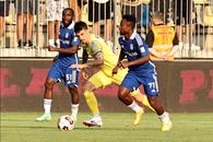 Petrolul, „hattrick” de victorii în SuperLigă » Sergiu Hanca, secrete din vestiar: „Facem caterincă!” + Mesaj clar: „Să vorbim serios despre acest aspect”