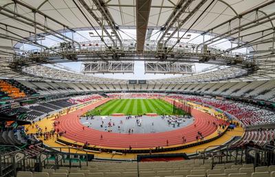 Show la Budapesta în următoarele opt zile la Campionatele Mondiale de atletism »  România participă cu 16 sportivi