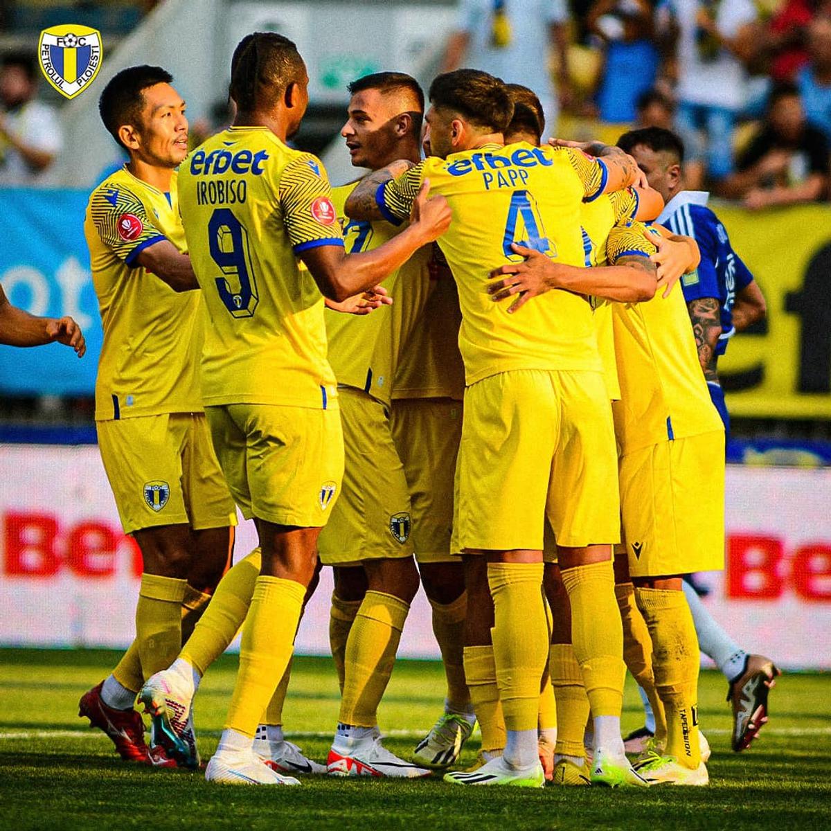 petrolul - fcu craiova - etapa 6