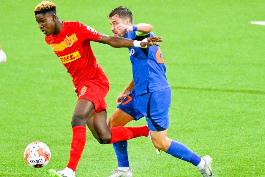FCSB, eliminat de Nordsjaelland din Conference League (foto: Raed Krishan/GSP) Superliga poate că va egala Electrica Feroe