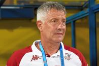 Acționarii Rapidului, felicitați pentru decizia în cazul Bergodi: „Aș da un singur exemplu: Simone Inzaghi”