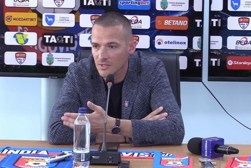 Președintele Chindiei, Andrei Cordoș