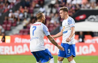 Farul a bifat un nou transfer! L-a prezentat pe înlocuitorul lui Denis Alibec