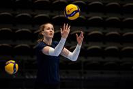 Isabelle Haak, voleibalista de un milion de euro