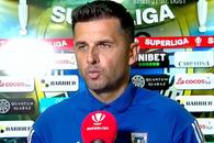 Dică, după al doilea thriller pierdut cu FCU Craiova: „Am început foarte prost”