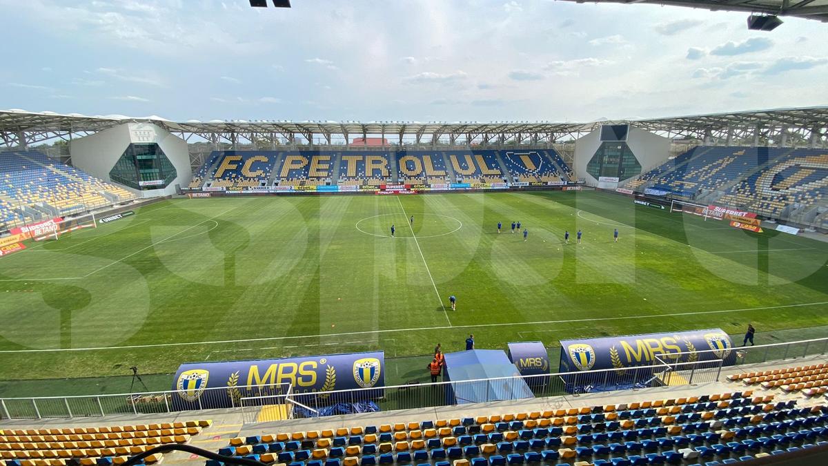 petrolul - fcu craiova - etapa 6