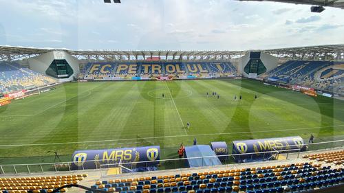 Stadion Petrolul Ploiești