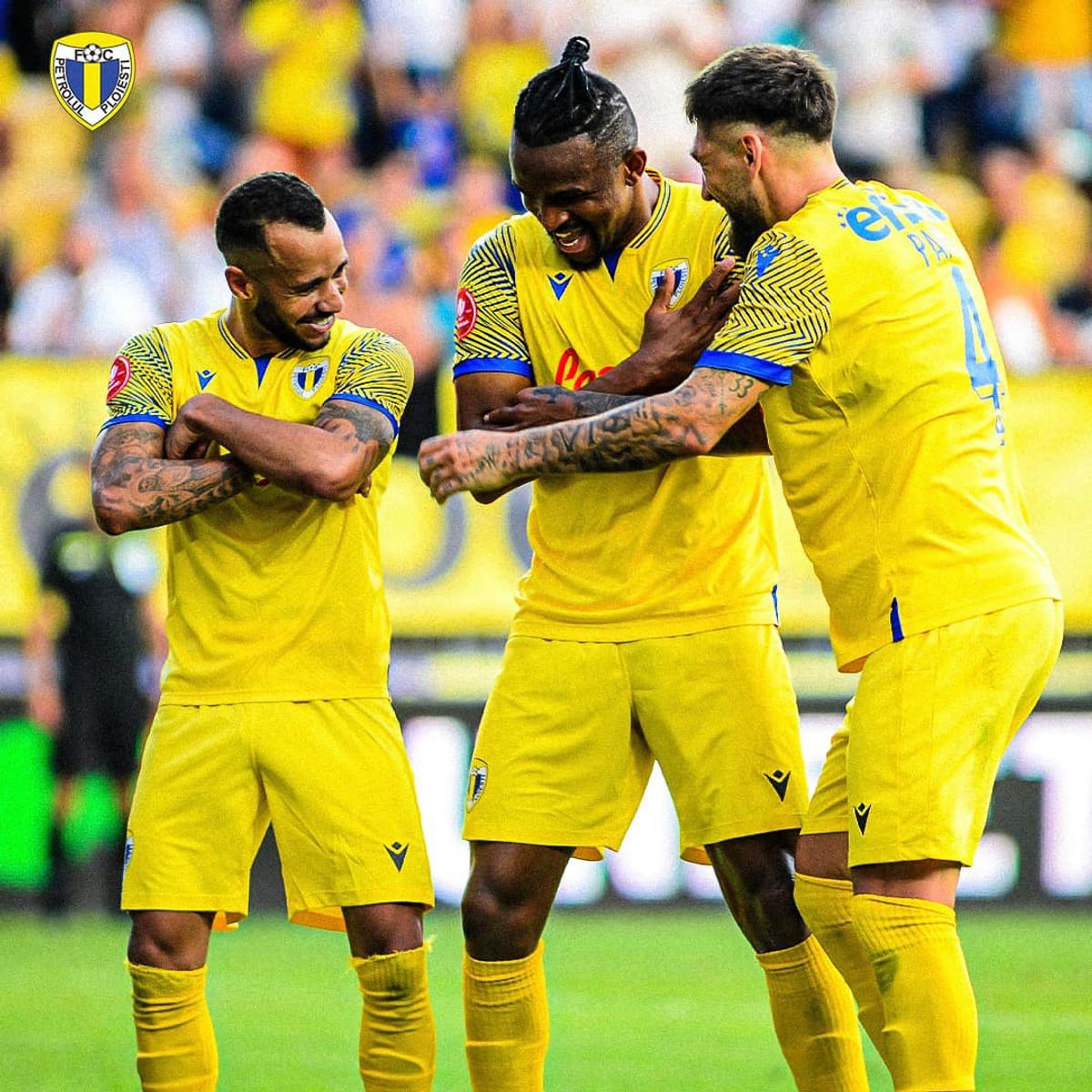 petrolul - fcu craiova - etapa 6