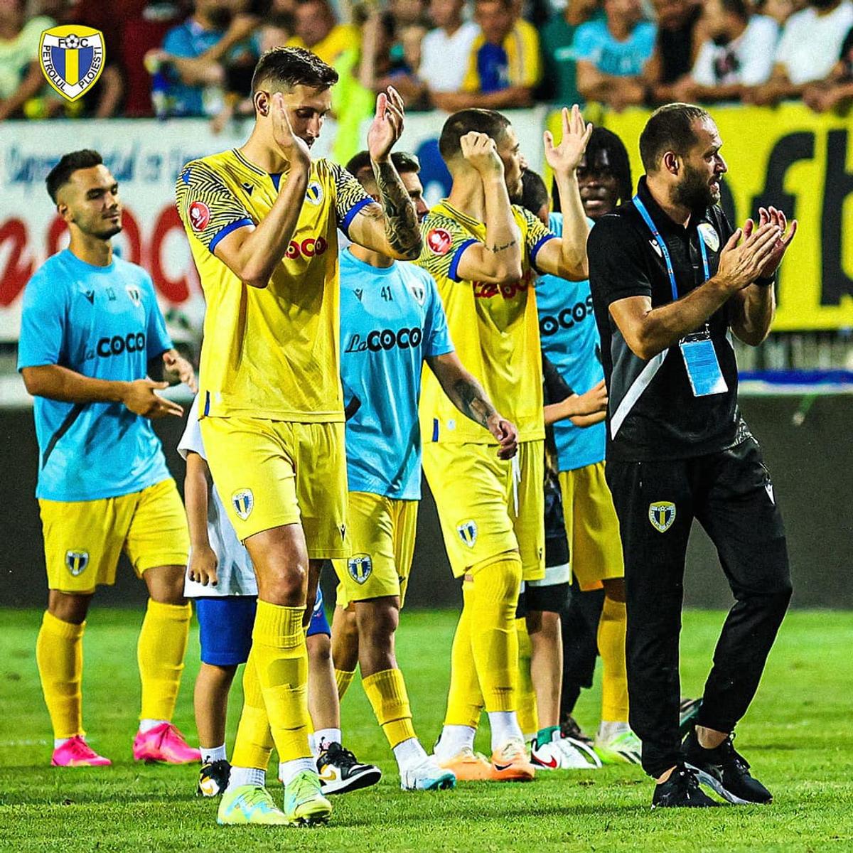 petrolul - fcu craiova - etapa 6