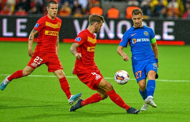 Schimbarea pe care Gigi Becali nu ar fi făcut-o în Nordsjaelland - FCSB: „El a fost cel mai bun” » Pe cine a certat