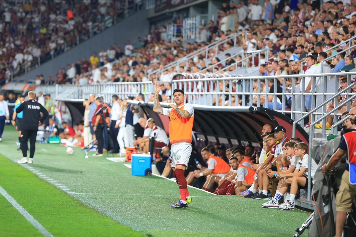 Incredibil: CCA a reclamat un fotbalist care s-a plâns de arbitraj! » Acesta riscă o suspendare-record