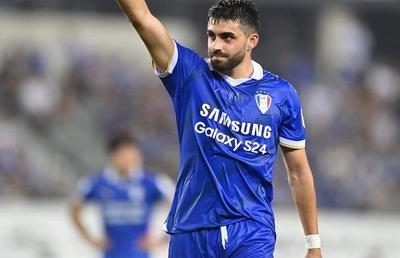 Gol după gol: românul abia plecat din Superliga are parte de un start perfect în Coreea de Sud