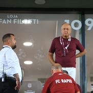 Dan Șucu, după Rapid - Dinamo