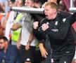Neil Lennon, antrenor Rapid