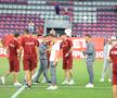 Imagini înainte de Rapid - Dinamo/ foto Ionuț Iordache (GSP)