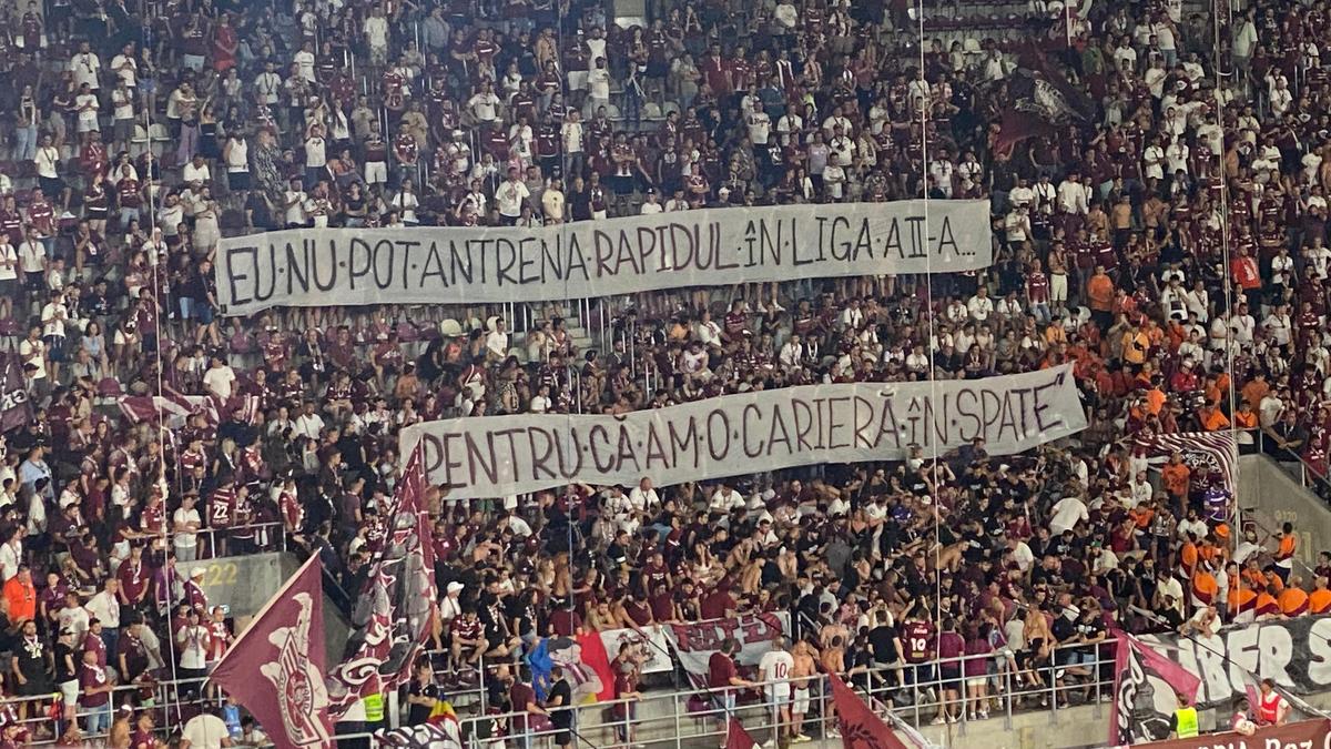 Ofertă pentru un jucător de la Dinamo » Andrei Nicolescu a dezvăluit totul