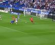Andrei Rațiu, ratare mare pentru Rayo Vallecano