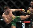 Dricus Du Plessis - Israel Adesanya, duelul celor mai populari africani din UFC, încheiat în runda a 4-a » Moment controversat în gală: arbitru dat afară din cauza unei decizii șocante