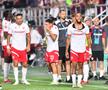 Scandal la Rapid - Dinamo/ FOTO Cristi Preda (GSP)