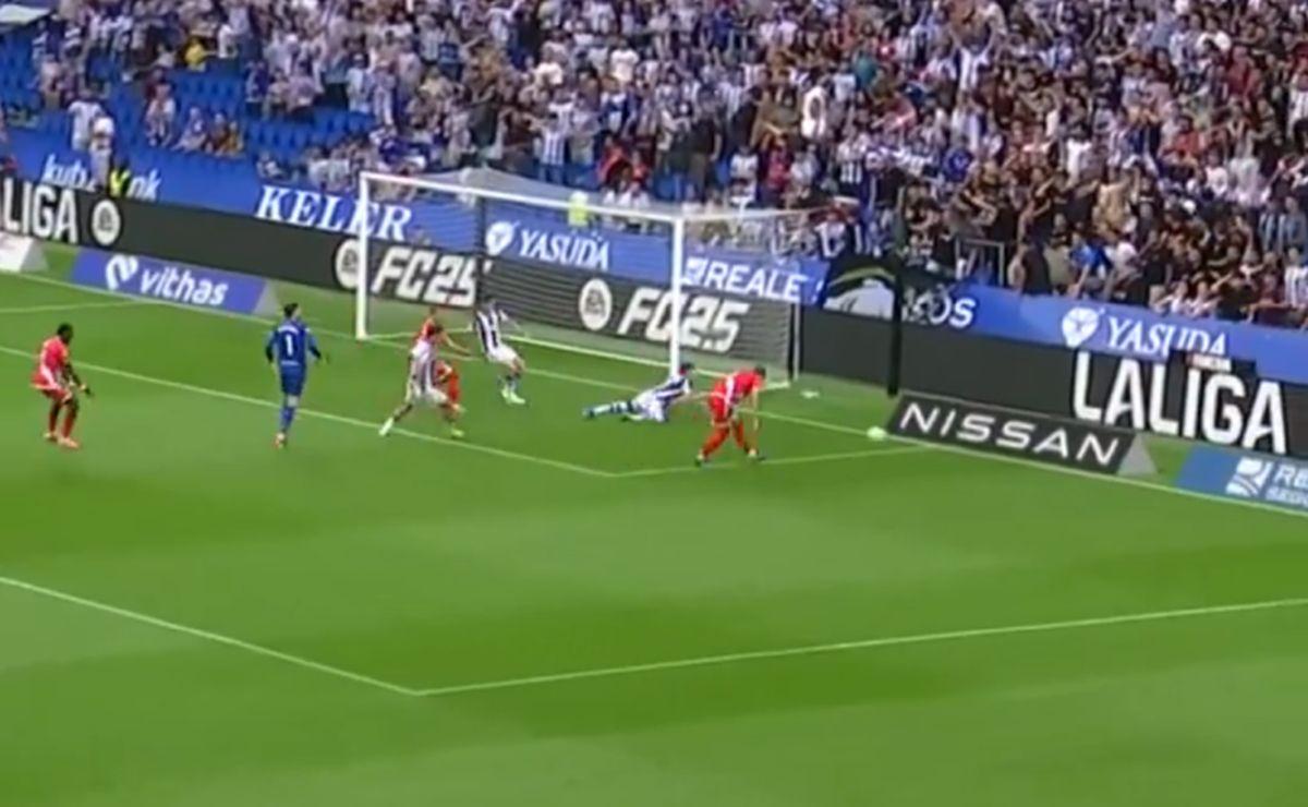 Titular în prima etapă din La Liga, Rațiu a avut o ratare uriașă. Incredibil ce a încercat să facă