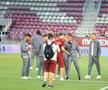 Imagini înainte de Rapid - Dinamo/ foto Ionuț Iordache (GSP)