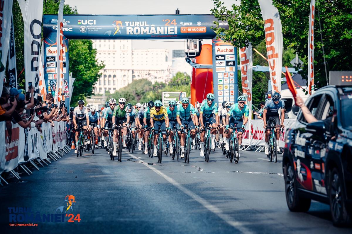 Final de poveste la București » Kazahul Ilhan Dostiev a câştigat cea de-a 56-a ediție a Turului României