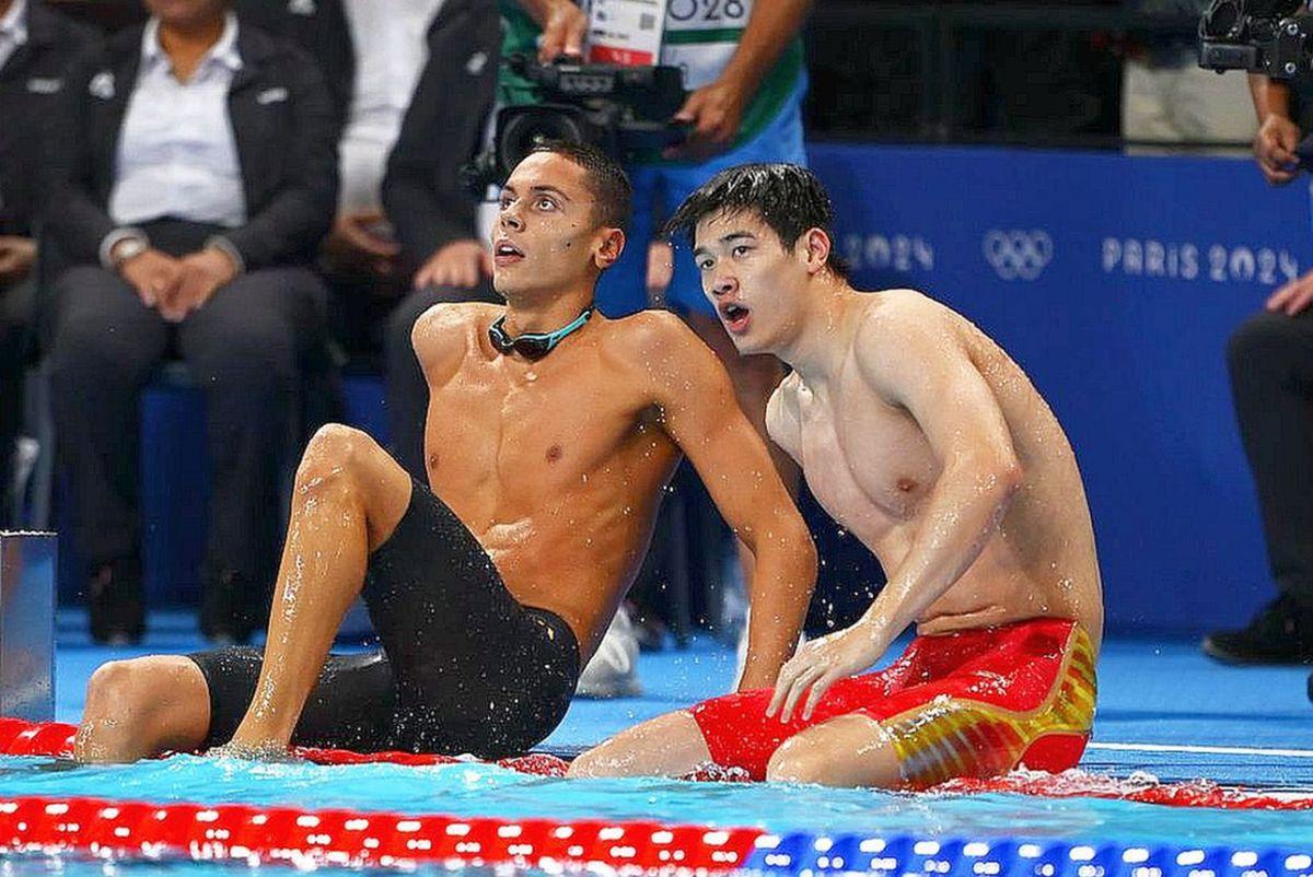 Cele mai tari 24 de imagini din sportul mondial în anul 2024