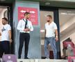 Apariție rară la Rapid - Dinamo » Fostul președinte s-a întors în Giulești