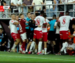 Scandal la Rapid - Dinamo
