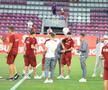Imagini înainte de Rapid - Dinamo/ foto Ionuț Iordache (GSP)