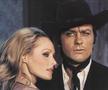 S-a stins din viață Alain Delon, legendarul actor mare pasionat de sporturile cu motor » Martorul unui moment celebru din Formula 1