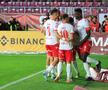 Rapid - Dinamo