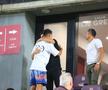 Apariție rară la Rapid - Dinamo » Fostul președinte s-a întors în Giulești