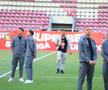 Imagini înainte de Rapid - Dinamo/ foto Ionuț Iordache (GSP)