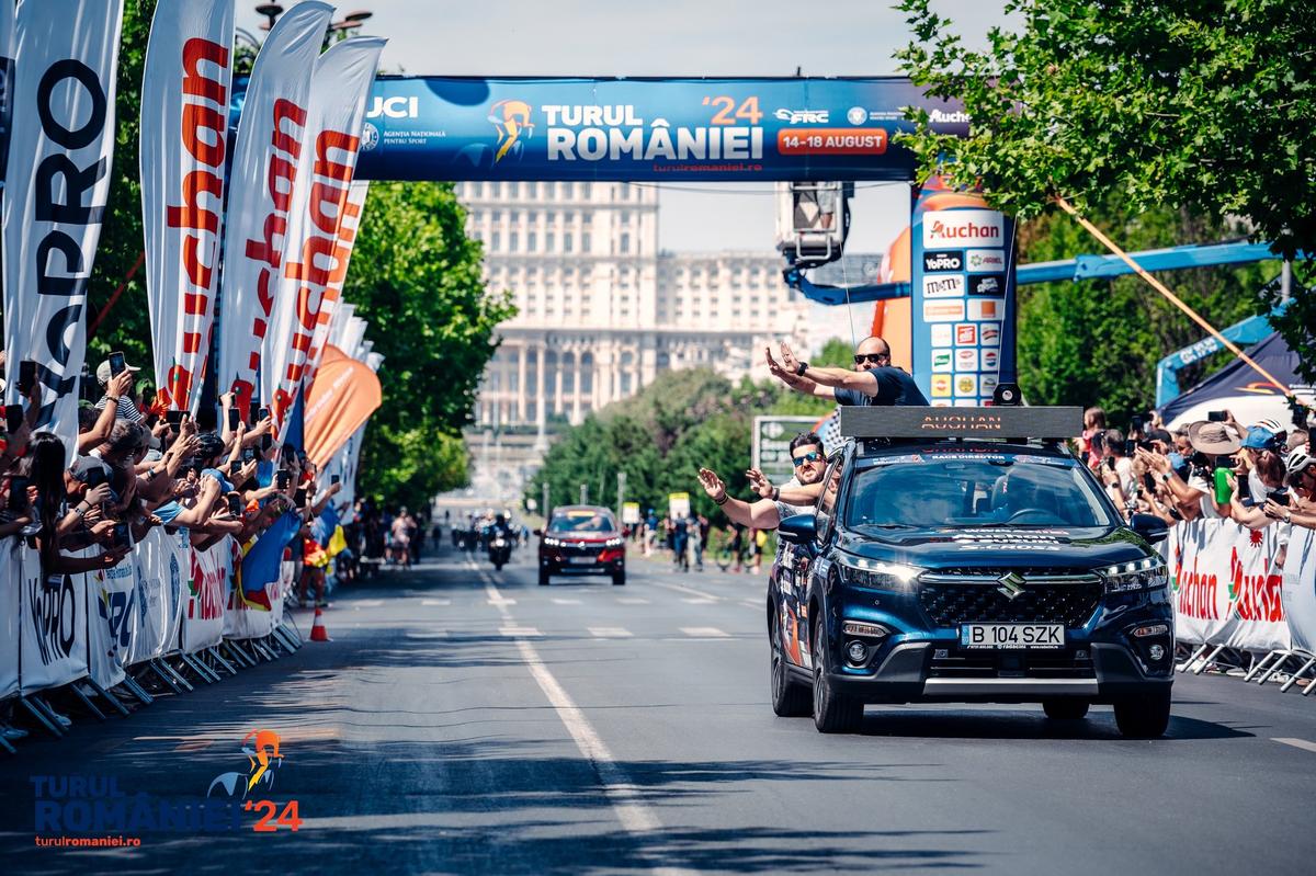 Final de poveste la București » Kazahul Ilhan Dostiev a câştigat cea de-a 56-a ediție a Turului României