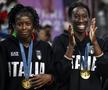 Campioana olimpică, victimă a rasismului în Italia » Gestul care a șocat o întreagă societate / Foto: Imago Images