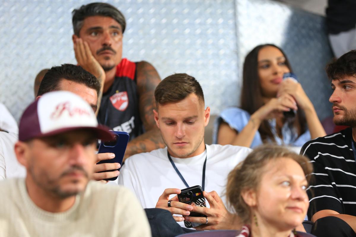 Analiza lui Cristi Borcea: „Cred că Dinamo va merge în play-off”
