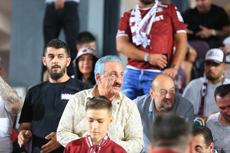 „Diferență uriașă!”  » Nicolae Cristescu s-a convins, după ce a văzut 9 etape Rapidul lui Pancu! Ce spune despre revenirea lui Jean Valvis