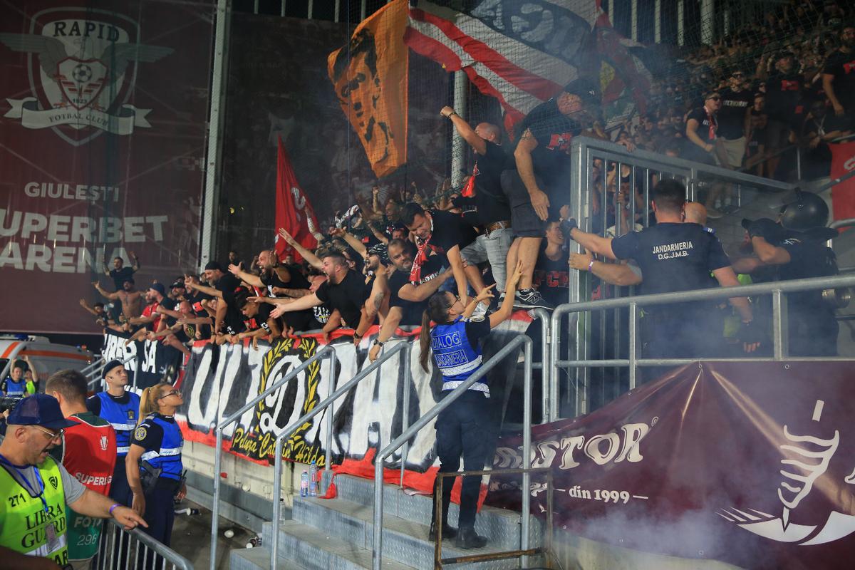 Ofertă pentru un jucător de la Dinamo » Andrei Nicolescu a dezvăluit totul