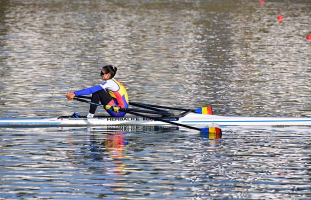 Ionela Cozmiuc, la ultima competiție din carieră după argintul olimpic de la Paris » Va concura la Campionatele Mondiale din Canada