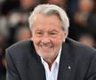 S-a stins din viață Alain Delon, legendarul actor mare pasionat de sporturile cu motor » Martorul unui moment celebru din Formula 1