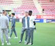 Imagini înainte de Rapid - Dinamo/ foto Ionuț Iordache (GSP)